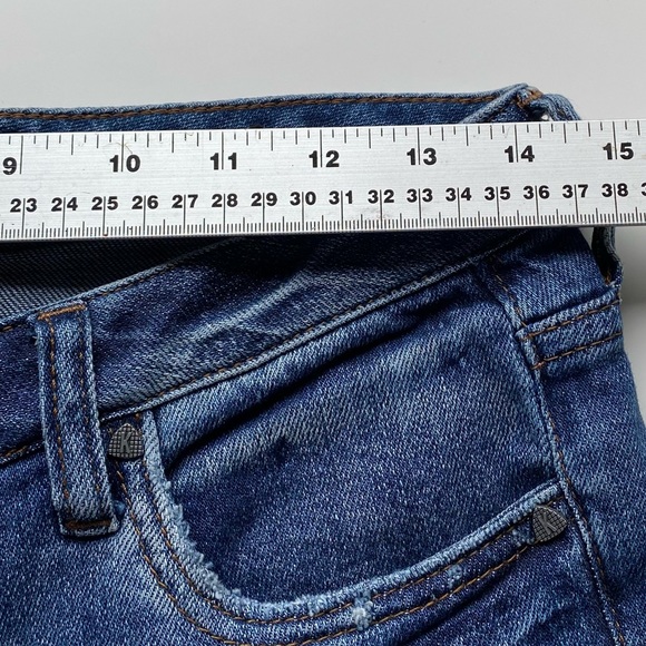 Kut From The Kloth Juliet Slouchy Boyfriend Ripped Jeans Size 2 - Picture 8 of 13